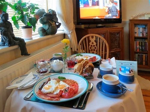 Vulcan Lodge Guest House Horley Zewnętrze zdjęcie